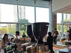 -SAANCI山池咖啡(海上世界文化艺术中心店)