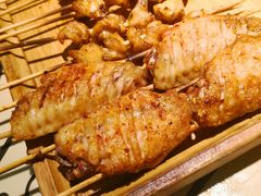 -新凯旋烧烤·燕姐千岛湖土菜