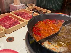 -江北北火锅馆·公路夜市(魏公村店)