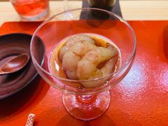 花雕酒渍甜虾-鮨青(恒基名人购物中心店)