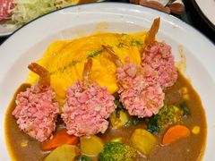 -池奈·咖喱蛋包饭(熙地港店)