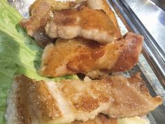 -老炉家木炭烤肉(长江国际店)