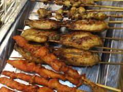 骨肉相连-小七碳火烧烤(越溪店)