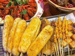 -庆峰龙虾烧烤(合肥一店)