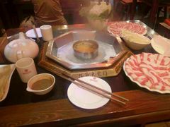 -陈府大宅门成都火锅·手切鲜肉(太原街店)
