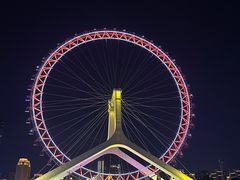 -天津之眼摩天轮