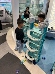 -MINI MARS KIDS CLUB亲子家庭中心(杨浦黄兴店)