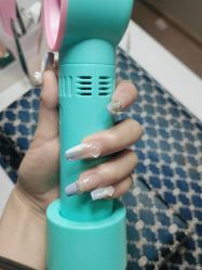 -UGIRL有个美甲