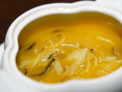 浓汤鱼肚羹-杭州西子湖四季酒店·金沙厅