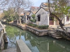 -丝绸小镇荻港古村