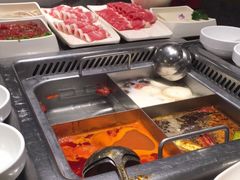 -海底捞火锅(上地华联店)