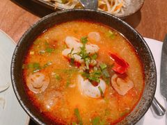 冬阴功汤-米泰MiThai