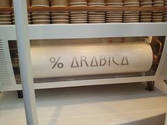-% Arabica阿拉比卡咖啡(深圳湾万象城店)