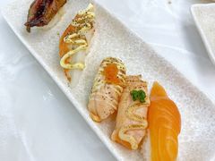 三文鱼三味卷-元气寿司(金光华店)