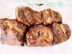 糖花卷-老回回烩面馆(左家庄店)