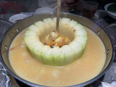 -禄婶鸡煲·打边炉