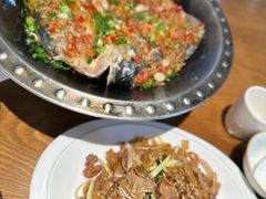 -粥王府 老广传家菜(高桥路店)
