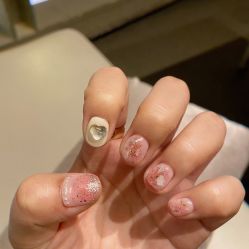 -Pink Baby美甲美睫