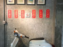 大堂-上楼私房菜(院士路店)