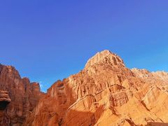 -天山神秘大峡谷