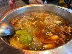 -大理.老字号渝记酸萝卜乌鱼(古城总店)