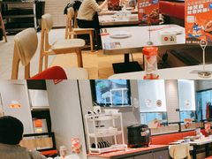 -鱼酷活鱼烤鱼(新世界城店)