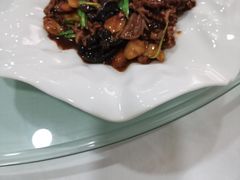 爆炒腰花-汇贤府·李氏鲁菜(五棵松店)