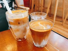 污拿铁Dirty-COFFEE HOLIC(朝外SOHO店)