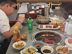 -尚宴牛特鲜自助(太原街万达店)