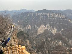 -山西通天峡景区