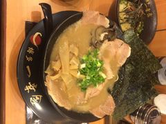 博多浓厚豚骨拉面-博多一幸舍(侨福芳草地购物中心店)