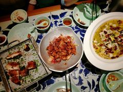 -绿茶餐厅(布吉万象汇店)