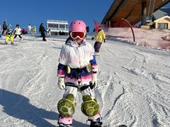 -翠云山银河滑雪场