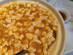 手拆蟹粉豆腐-苏帮袁Sue Cuisine(来福士店)