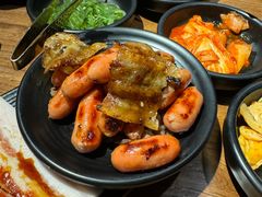 -九田家黑牛烤肉料理(高坪王府井店)