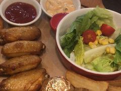 缤纷蔬菜沙拉-必胜客(桐梓坡店)
