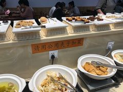 自助取餐区-素满香·食养自助(建邺万达店)