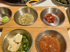 -黑豚黨韩国烤肉料理(悦然时光店)