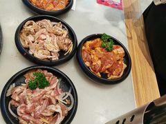 -韩宫宴烤肉·料理(南京江宁万达店)