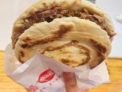 -子午路张记肉夹馍(小寨西路店)