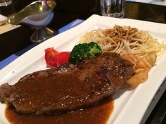 -伯顿西餐厅(长安莲峰北路店)