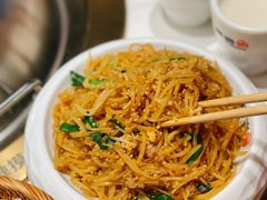 -锅当当铁锅炖烀饼王(长泰广场店)