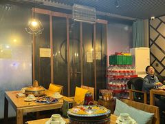 大堂-木辛水水冰煮羊(新一中店)