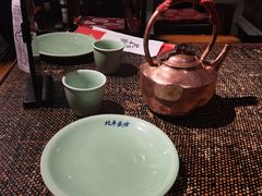 -北平盛世·新京菜·北京烤鸭(劲松·双井店)