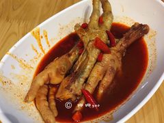 秘制耙鸡爪-二孃鸡爪爪(东郊记忆店)
