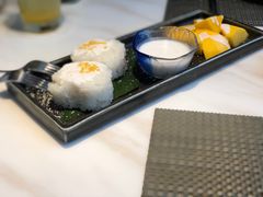 芒果糯米饭-南妈stay·泰国料理