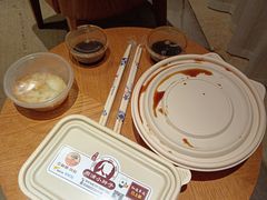 -小辫子羊肉面馆(周东店)