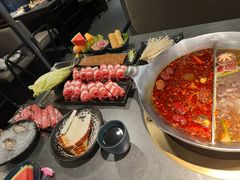 -湊湊火锅·茶憩(上海合生汇店)