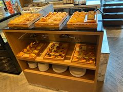 -都会尚膳·海鲜自助餐厅(重庆万豪酒店)
