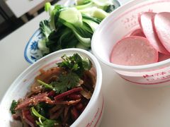 -山林大红·上海大红肠(四川北路店)